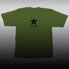 FMX Rock Star Tee Green