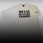 Metal Mulisha T2 White